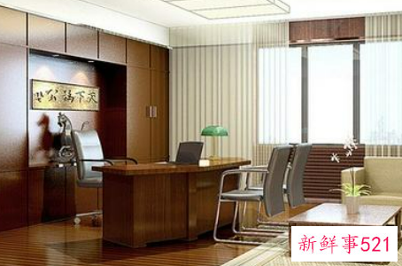 布置升官发财的办公室风水