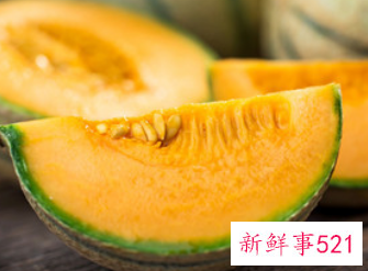 黄河蜜瓜口感软还是硬