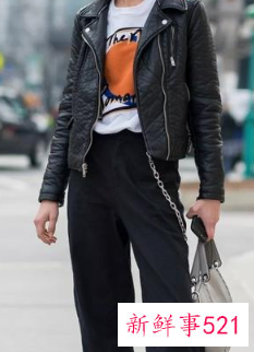 春秋季什么外套最百搭