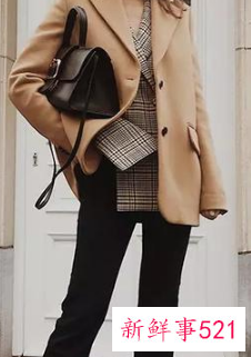 春秋季什么外套最百搭