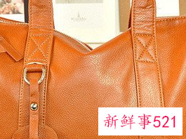 双肩背包女韩版潮时尚是很简单