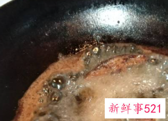 熏鱼的制作过程