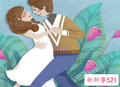 梦见与旧情人在一起是什么意思