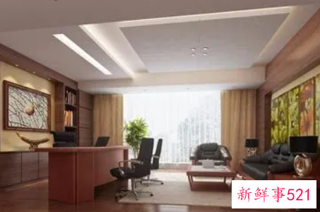 布置升官发财的办公室风水