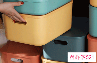 塑料收纳箱属于什么垃圾