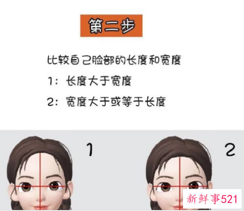 怎么选择适合自己的发型测试