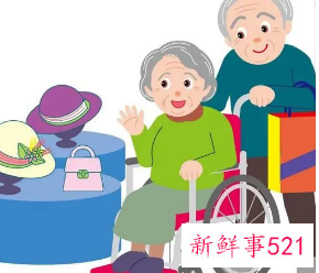 梦见帮助老人是什么意思