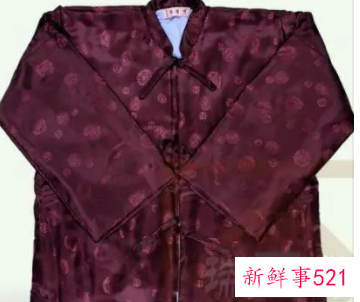 梦见寿衣是什么意思