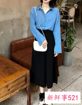 16岁女孩夏天衣服搭配