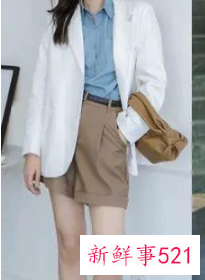 春秋季什么外套最百搭