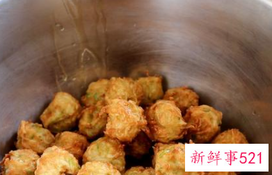 萝卜丸子的制作方法和配料