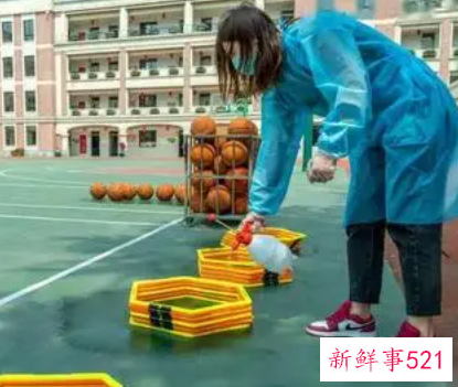 体育课常用器材