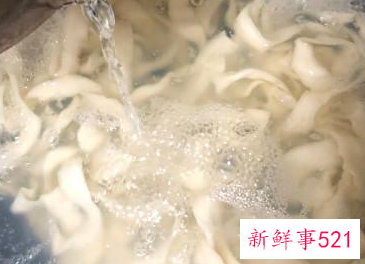 山西刀削面的做法