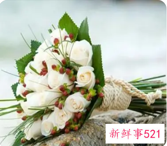 一束花的仪式感文案