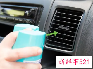 夏天车里空调怎么调制冷