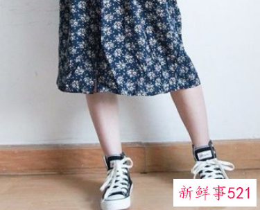 穿裙子搭什么鞋子好看