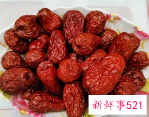 红枣千万不要再干吃了