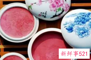 古代胭脂做法步骤