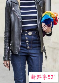 春秋季什么外套最百搭