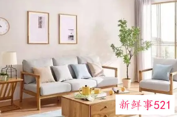 流行家具颜色搭配