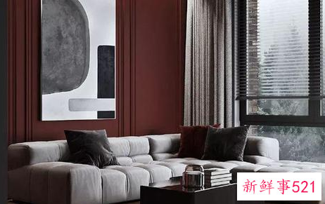 流行家具颜色搭配