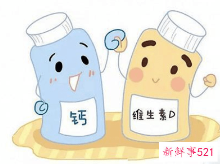 怀孕初期要补什么钙吗