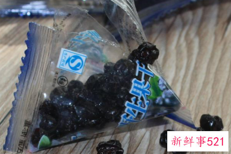 怎样制作蓝莓干