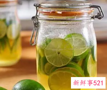 柠檬水的N种喝法