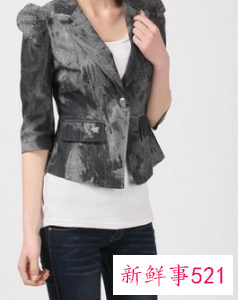 春秋季什么外套最百搭