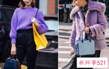 冷的冬季需要一抹亮丽的色彩来点亮自己