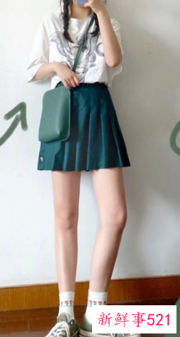 16岁女孩夏天衣服搭配