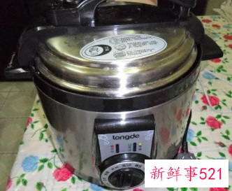电压力锅如何保养