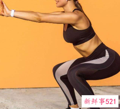 正确的波比跳姿势减少肌肉劳损