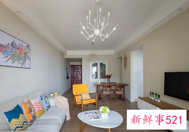 流行家具颜色搭配