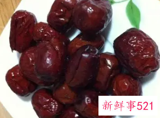 红枣千万不要再干吃了