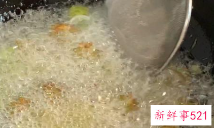 萝卜丸子的制作方法和配料