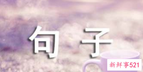 关于知己的句子都有哪些