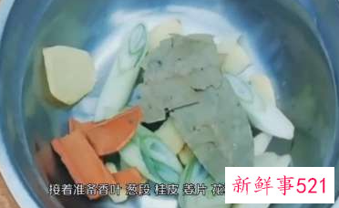 熏鱼的制作过程