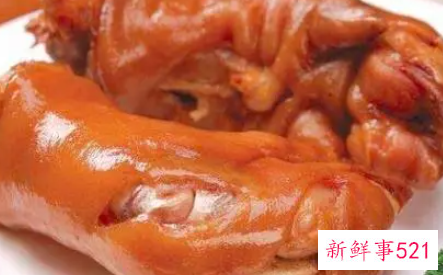 多吃猪蹄可以补充胶原蛋白吗