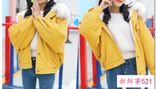黄色外套配什么内搭好看
