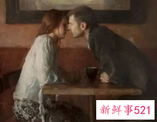 男生为什么突然强吻你