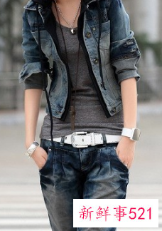 春秋季什么外套最百搭