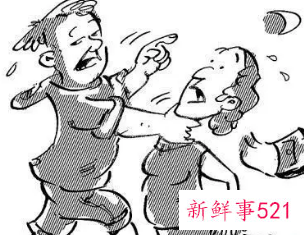 梦见自己老公被别人打