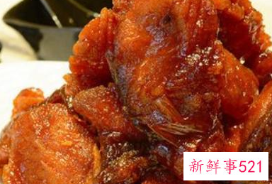 熏鱼的制作过程