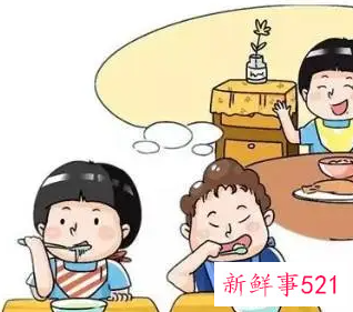 为什么孩子在幼儿园总是吃不饱呢