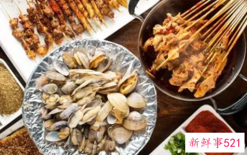 烧烤和啤酒一起吃会怎么样