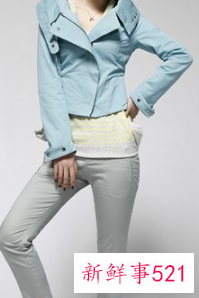 春秋季什么外套最百搭