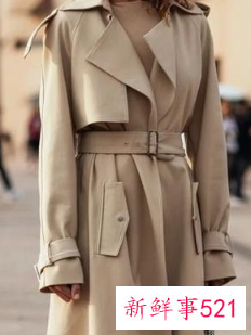 春秋季什么外套最百搭