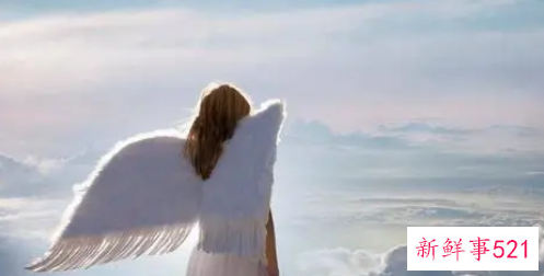 梦见自己变成天使有什么征兆