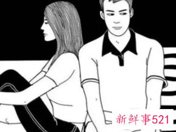 男人绝情起来比女人还绝情